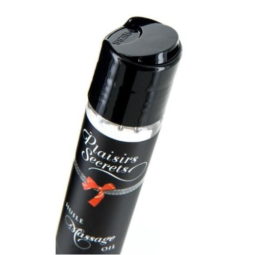 Массажное масло с ароматом экзотических фруктов Huile de Massage Gourmande Fruits Exotiques - 59 мл.