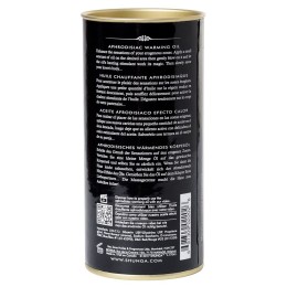 Массажное интимное масло с ароматом экзотических фруктов - 100 мл.