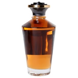 Массажное интимное масло с ароматом карамели - 100 мл.