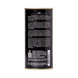 Массажное интимное масло с ароматом щербета - 100 мл.