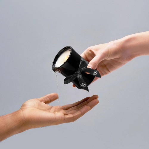 Массажная свеча Massage Candle With Titillating Scent