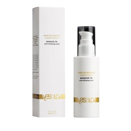 Массажное масло Massage Oil With Titillating Scent - 100 мл.