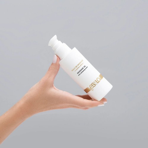 Массажное масло Massage Oil With Titillating Scent - 100 мл.