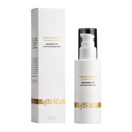 Массажное масло Massage Oil With Bewitching Scent - 100 мл.