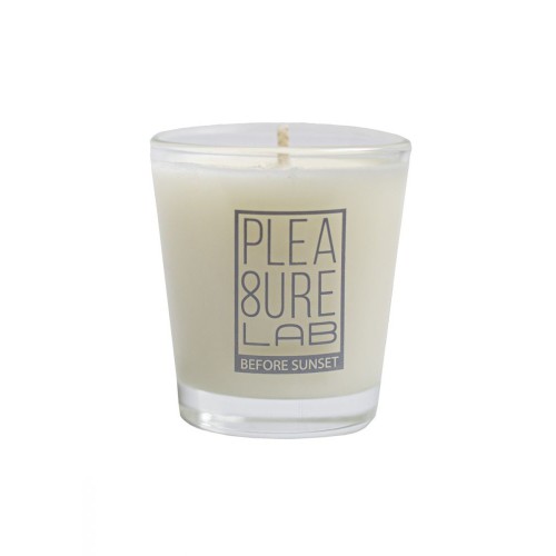 Массажная свеча Before Sunset с ароматом пачули - 50 мл.