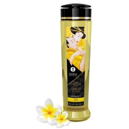 Массажное масло с ароматом моной Serenity - 240 мл. 