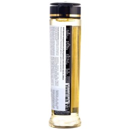 Массажное масло с ароматом ночных цветов Seduction - 240 мл.