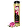 Массажное масло с ароматом цветов лотоса Amour - 240 мл. 
