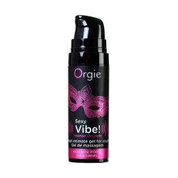 Гель для массажа ORGIE Sexy Vibe Intense Orgasm - 15 мл.