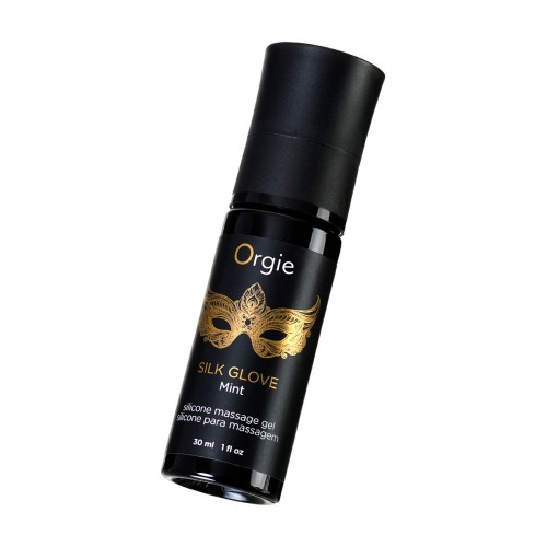 Набор для эротического массажа Orgie Pearl Lust Massage