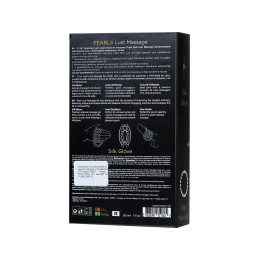 Набор для эротического массажа Orgie Pearl Lust Massage