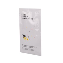 Порошок для оральных ласк и массажа Sexy Candy Explosion - 7 гр.