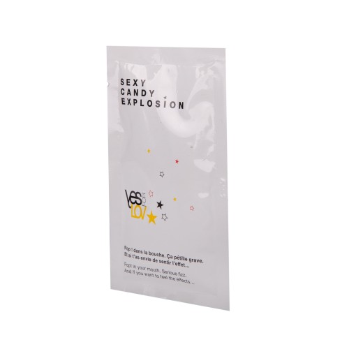 Порошок для оральных ласк и массажа Sexy Candy Explosion - 7 гр.