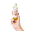 Съедобное массажное масло Yovee «Экзотический флирт» с ароматом тропических фруктов - 125 мл.