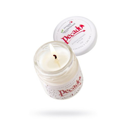 Массажная свеча Сoconut Cream - 35 мл.