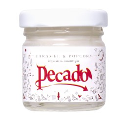 Массажная свеча Caramel & Popcorn - 35 мл.