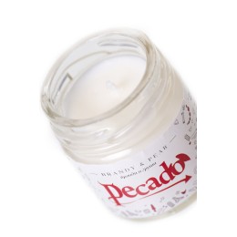 Массажная свеча Brandy & Pear - 35 мл.