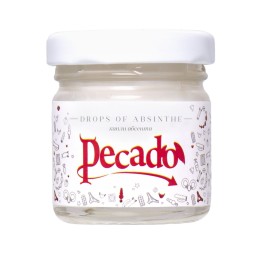 Массажная свеча Drops Of Absinthe - 35 мл.