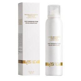 Массажная пена Fizzy Massage Foam - 150 мл.