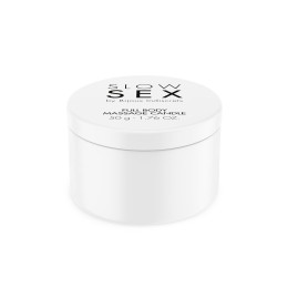 Массажная свеча для всего тела Slow Sex - 50 гр.