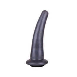 Анальная насадка Smooth - 14,5 см.