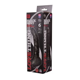 Насадка харнесс Black Bent - 21,5 см.