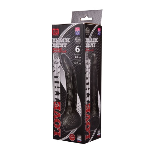 Насадка харнесс Black Bent - 21,5 см.