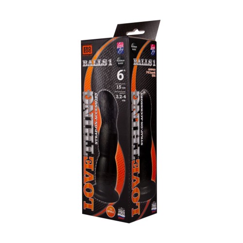 Насадка харнесс Balls 1 - 15 см.