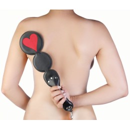 Шлёпалка  Черви  с анальным плагом