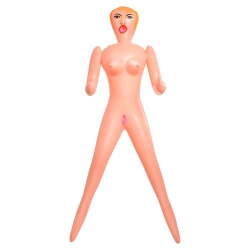 Секс-кукла Becky The Beginner Babe