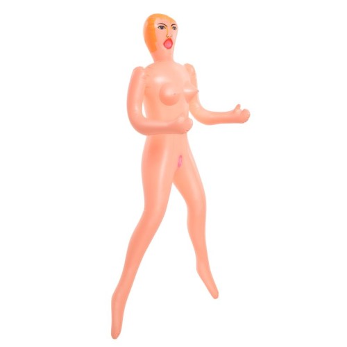 Секс-кукла Becky The Beginner Babe