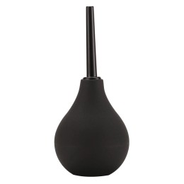 Черный анальный душ Travel Size Anal Douche