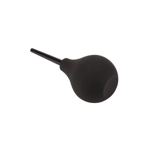 Черный анальный душ Travel Size Anal Douche