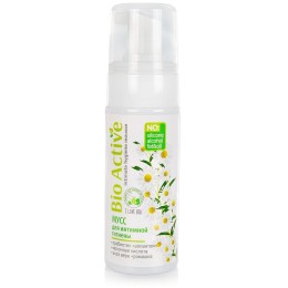 Мусс для интимной гигиены Bio Active - 150 мл.