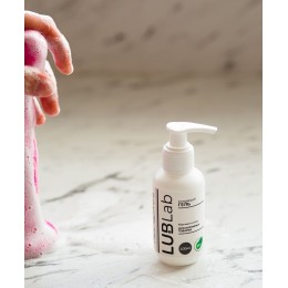 Очищающий эко-гель для секс-игрушек с ароматом бергамота и мяты - 100 мл.