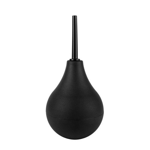 Черный анальный душ Anal Douche L