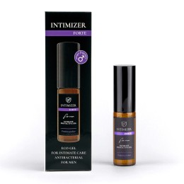 Мужской антибактериальный эко-гель для интимного ухода Intimizer Forte - 20 мл.
