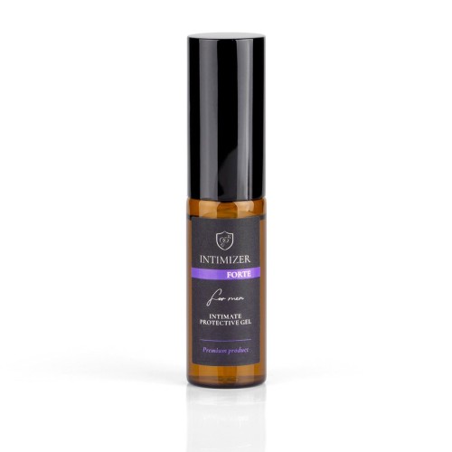 Мужской антибактериальный эко-гель для интимного ухода Intimizer Forte - 20 мл.
