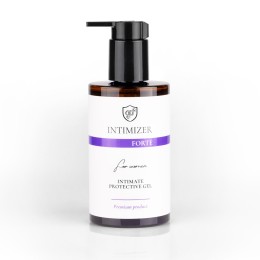 Женский антибактериальный эко-гель для интимного ухода Intimizer Forte - 250 мл.