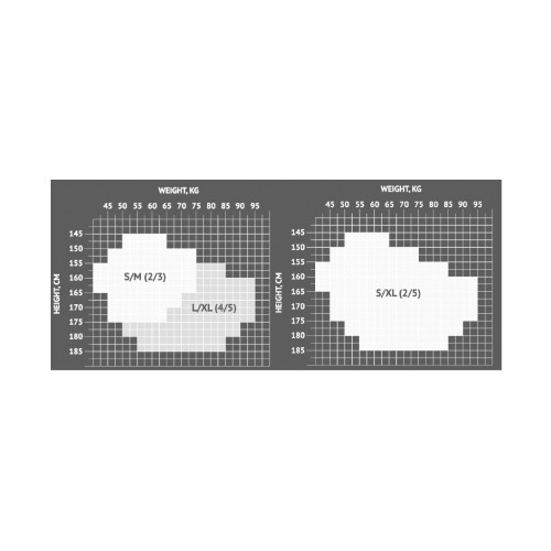 Чулки с рисунком и тоненьким пояском