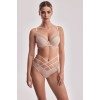 Трусики-стринги Chita с декоративными бретелями