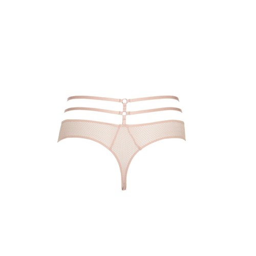 Трусики-стринги Chita с декоративными бретелями