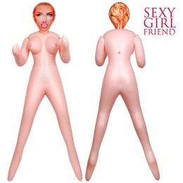 Надувная секс-кукла  Ванесса 