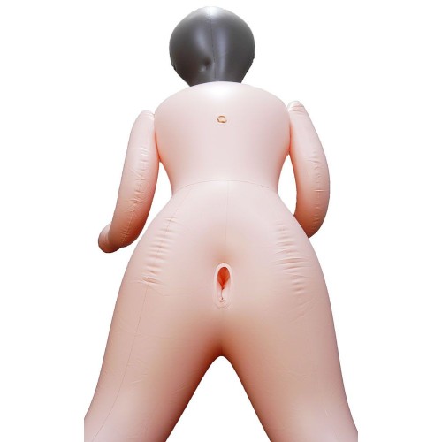 Надувная секс-кукла Monika