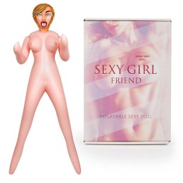 Надувная секс-кукла Камилла