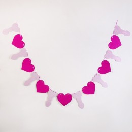 Гирлянда «Любовь» - 3 м.