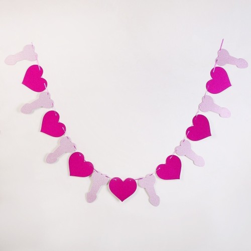 Гирлянда «Любовь» - 3 м.