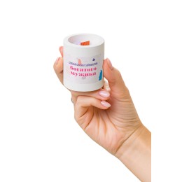 Ароматическая свеча «Богатый мужик»