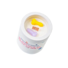 Ароматическая свеча «Не насосала - сама купила»