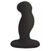 Черный анальный вибростимулятор Nexus G-Play+ M